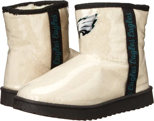 Miniatura 176 de FOCO NCAA Team Sherpa Botas de lluvia con forro para mujer