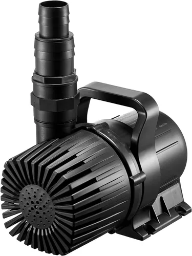 Miniatura 9 de VEVOR Bomba de agua sumergible, 280 W 4500 GPH, bomba de retorno para acuario con altura de elevación de 16.4 pies y dirección de flujo ajustable