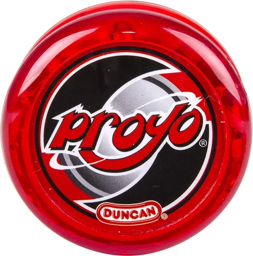 Miniatura 10 de Duncan Toys ProYo Looper - Yoyó para principiantes con cuerda, eje de madera y cuerpo de plástico, color misterioso