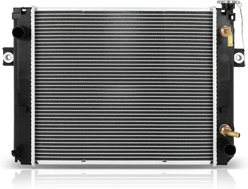 Miniatura 40 de SCITOO Radiador de camión de repuesto automotriz apto para 2008-2010 para Kenworth para T660 2008-2010 para Kenworth para W900