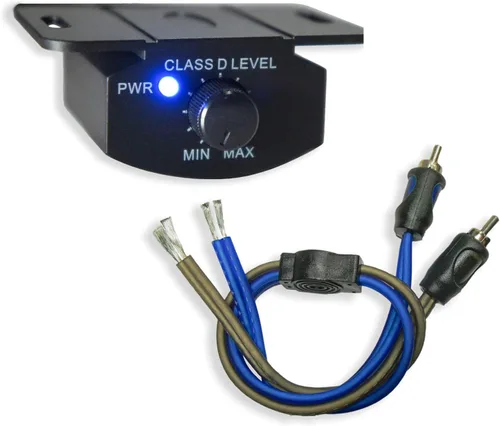 Miniatura 3 de Harmony Audio HA-A800.1 Amplificador de subwoofer universal para coche Clase D Amplificador mono de 1600 W, 43C104 10 pulgadas Serie C10 Sub