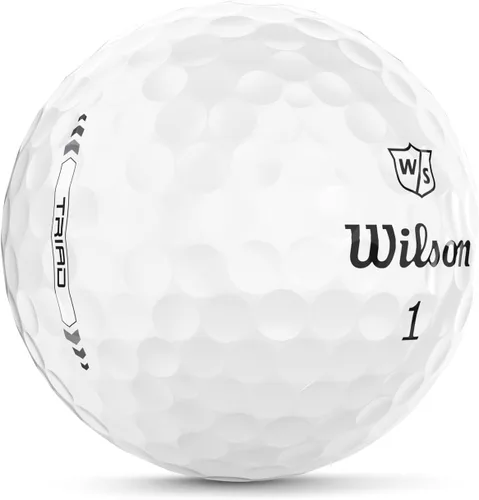 Miniatura 5 de Wilson Staff Triad Golf Ball