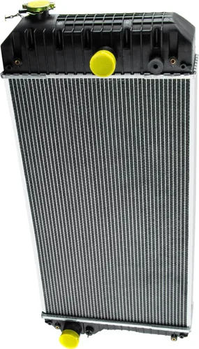 Miniatura 2 de OE# 450112 Radiador de núcleo de aluminio para Perkins Caterpillar MN22200016110P T411520 2485B299 PJ38421