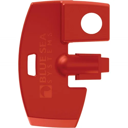 Miniatura 7 de Blue Sea Systems 6006200 interruptor de batería serie m ON/OFF con perilla, Negro