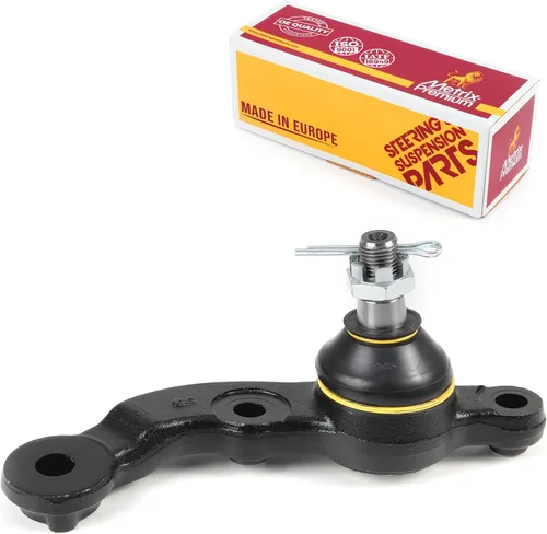 Miniatura 210 de Fabricado en Europa. Junta de rótula inferior delantera Metrix Premium K3199 para Jeep Liberty 2002-2004