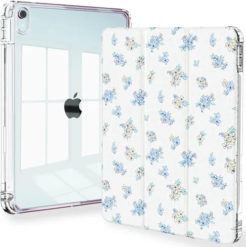 Miniatura 37 de Feams Funda delgada para iPad Air de 11 pulgadas M3 2025 / M2 2024, iPad Air 5ª Generación 2022 / iPad Air 4ª Generación 2020 de 10.9 pulgadas