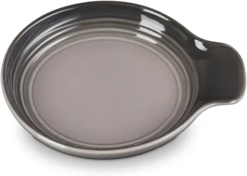Miniatura 12 de Le Creuset Signature - Reposacuchares de cerámica, 6 pulgadas, alcachofa