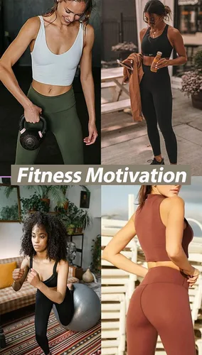 Miniatura 9 de NexiEpoch - Paquete de 4 leggings suaves para mujer, con bolsillos, control de abdomen y cintura alta, pantalones capri para yoga y ejercicio