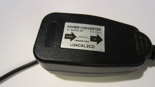 Miniatura 2 de Convertidor de potencia 24V AC a 12V DC Max 1.5A Salida