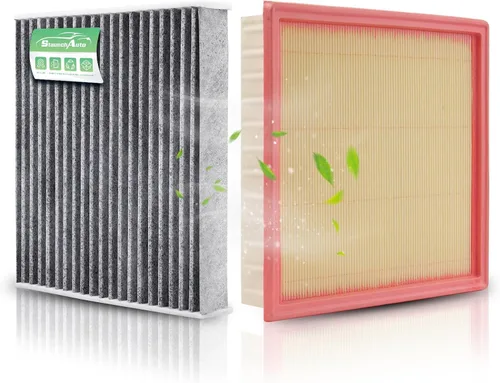 Miniatura 14 de Engine & Cabin Air Filter Set for 2019-2022 Honda Insight 1.5L L4 Gas - Activated Carbon - Automotive Replacement Accessories #172206L2A01 CF11182