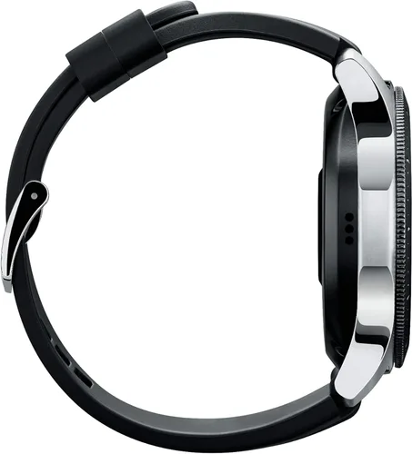 Miniatura 4 de Reloj Samsung Galaxy (1.81 pulgadas) Plateado (Bluetooth), SM-R800NZSAXAR.