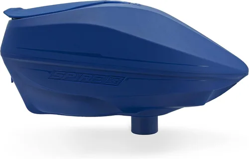 Virtue Spire - Cargadores electrónicos para paintball IR² Azul