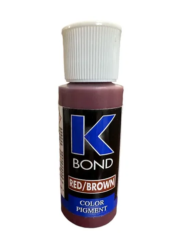 Miniatura 7 de K-Bond Pasta de resina para colorear, pigmentación de color para poliéster, pintura y pegamentos epoxi, 2 onzas (onzas) (blanco)