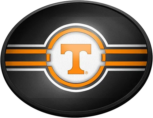 Miniatura 112 de The Fan-Brand NCAA Alabama Crimson Tide: Letrero de pared ovalado con luz – Decoración de fútbol, baloncesto, béisbol y deportes universitarios