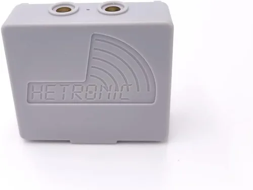 Miniatura 2 de (2 piezas) 683 00900 Ni-MH 3.6V-2.1Ah Grau/Gris Batería Recargable para HETRONIC Control Remoto