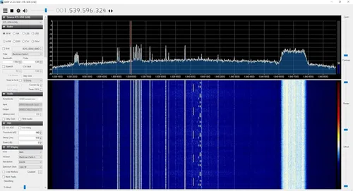 Miniatura 5 de RTL-SDR Blog Active L-Band 1525-1660 Inmarsat a Iridium Patch Antena Set