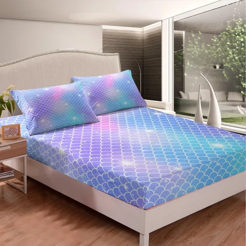 Miniatura 37 de Feelyou Juego de Ropa de Cama Gaming para Niños, Juego de Sábanas de Cama Tamaño Full, Microfibra Suave, Consola Gamer de Videojuegos, Sábana Multi