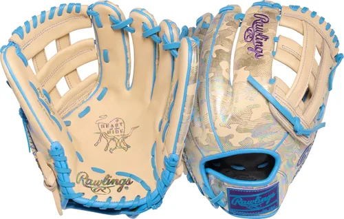 Miniatura 9 de Rawlings Guante de béisbol Heart of the Hide Edición limitada ColorSync Series Múltiples estilos