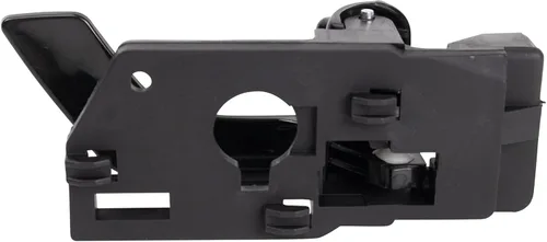 Miniatura 4 de TRQ Manija de puerta interior negra lado del conductor LH LF compatible con Hyundai Tiburon 03-08
