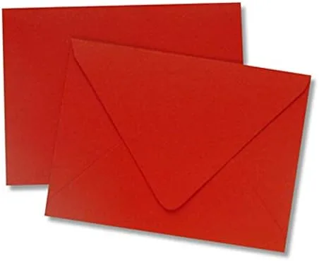 Miniatura 5 de Mini sobres para tarjetas de regalo, color negro