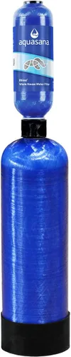 Aquasana Depósito de reemplazo de filtro para toda la casa Rhino Well - 500,000 galones - Filtro de carbono y KDF Home - WH-WELLR