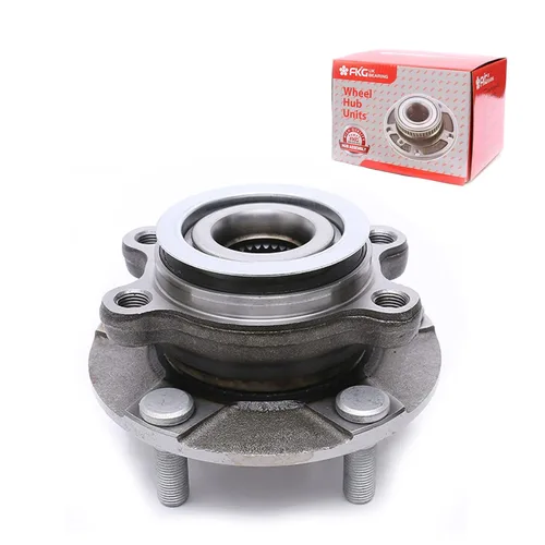 Miniatura 28 de FKG 513297 Conjunto de cubo de rodamiento de rueda delantera para Nissan Sentra 2007-2012 (solo 2.0L)