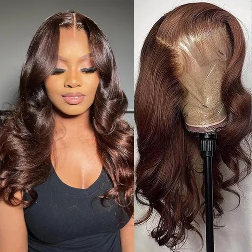 Miniatura 48 de SENSAIRUITE Peluca Rizada Ombré con Reflejos Rubio Miel Peluca con Diadema Cabello Humano 12 Pulgadas Onda Profunda Densidad 180% Pelucas