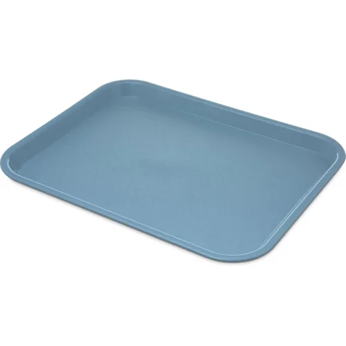 Miniatura 12 de Carlisle FoodService Products CT121661 Bandeja estándar para cafetería/comida rápida, 12 x 16 pulgadas, color borgoña