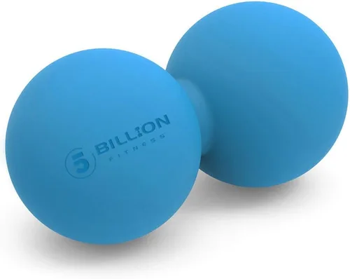 Miniatura 10 de 5BILLION FITNESS Pelota de Masaje de Maní, Doble Pelota de Lacrosse y Pelota de Masaje de Movilidad para Terapia Física, Herramienta de Masaje