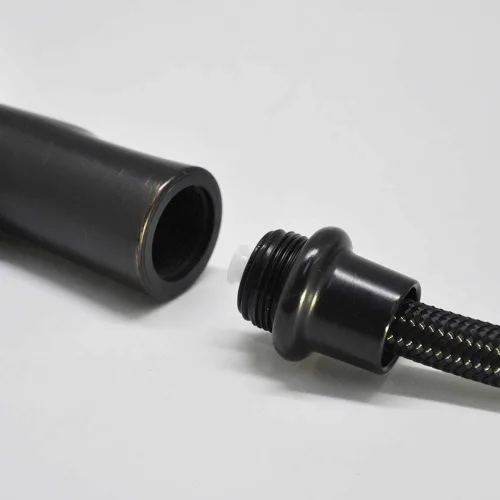Miniatura 6 de Reemplazo del rociador de fregadero de cocina, rociador lateral para fregadero de cocina, cabezal rociador de fregadero con manguera y soporte