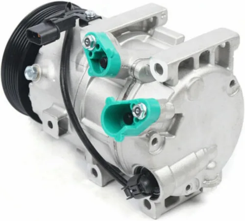 Miniatura 7 de Compresor de CA A/C con embrague 2012-2014 para Hyundai Sonata 2012-2015 para Kia Optima 2.0L 2.4L, Compresores de A/C de CA + embrague para Kia