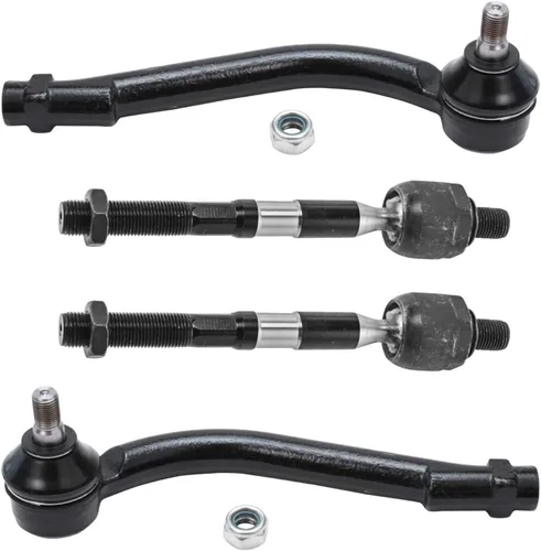 Miniatura 106 de Detroit Axle - Barras de acoplamiento delanteras para Chevrolet Malibu 2016 Chevrolet Malibu Limited 2013 2014 Chevrolet Malibu Limited 4 Interno