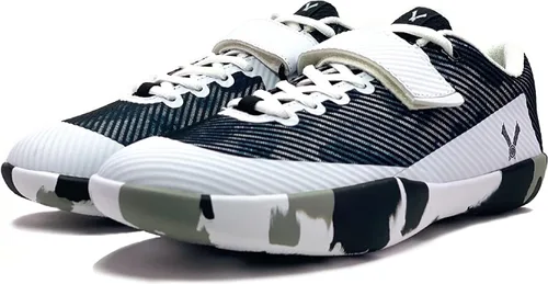 Miniatura 7 de VELAASA Piedras Zapatos de lanzamiento Zapatos de tiro de disco para hombres y mujeres Zapatos de tiro y jabalina para correr Equipo