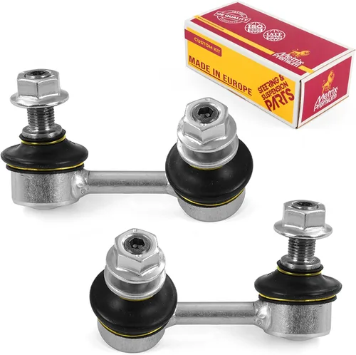Miniatura 280 de Metrix Premium - Barra estabilizadora delantera L & R K750188 y K750189 para Chevrolet Equinox 08-17, Captiva Sport 12-15, GMC Terrain 10-17