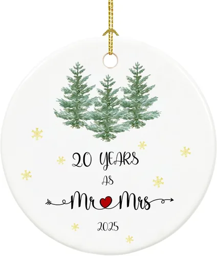 Miniatura 9 de 1 año de aniversario de papel 2025, primer aniversario, regalos para el señor y la señora para pareja, primer aniversario de boda para marido