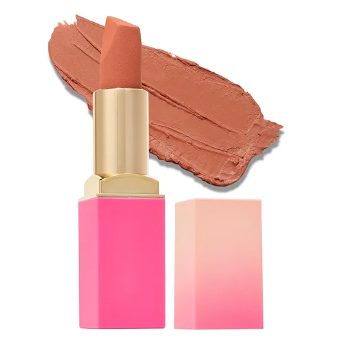 Miniatura 18 de Juvia's Place The Nude Velvety Matte Lipstick 2020 - Desnudo, Duradero, Maquillaje de Labios de Color Rico Aterciopelado, Lápiz Labial Cremoso