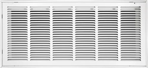 Miniatura 26 de Howeall 10" x 10" [Tamaño de apertura del conducto] Rejilla de filtro de aire de retorno de acero - Cara/puerta extraíble para filtros de 1 pulgada