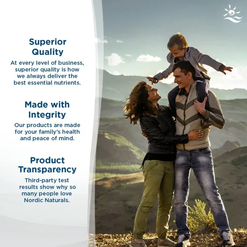 Miniatura 5 de Nordic Naturals Arctic CLO - Aceite de hígado de bacalao para corazón, salud cerebral y bienestar óptimo, 56783, 1