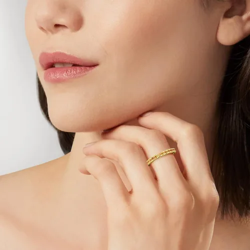Miniatura 2 de Ross-Simons Eternity Gemstone Band in 14kt Yellow Gold