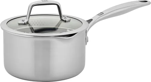 Miniatura 6 de ZWILLING Spirit cacerola de acero inoxidable de 3 capas, 2 QT