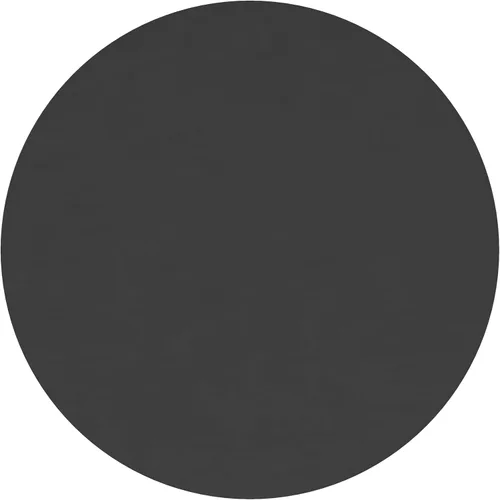 Miniatura 7 de Flash Furniture Julianne - Espejo redondo grande de pared, espejo de acento de círculo negro, espejo de tocador de 20 pulgadas, para baño, tocador