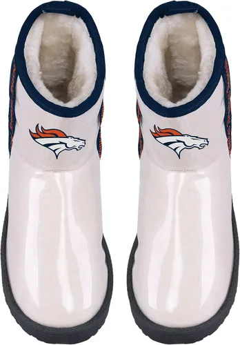 Miniatura 62 de FOCO NCAA Team Sherpa Botas de lluvia con forro para mujer