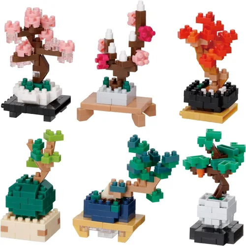 Miniatura 20 de nanoblock - Doraemon - Doraemon Vol. 2 (Juego completo de caja ciega), kit de construcción de la serie Mininano