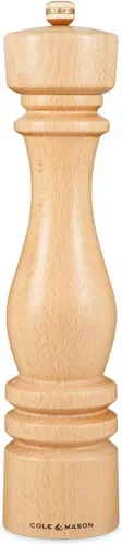 Miniatura 16 de Cole & Mason London - Molinillo de especias recargable, accesorio de cocina y hogar, molinillo de pimienta negra de mesa, molinillo de pimienta