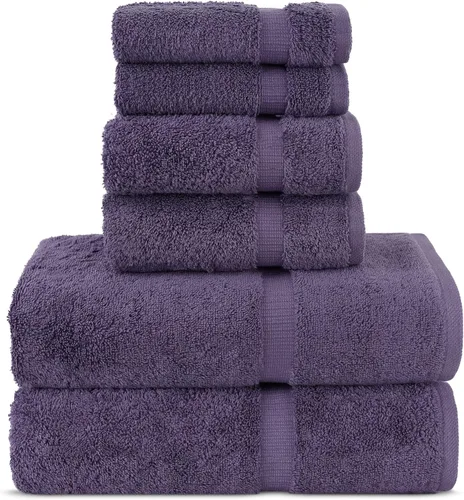 Miniatura 103 de Chakir Turkish Linens Hotel & Spa - Toallas turcas de algodón superior Gris