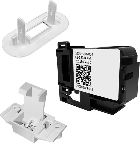 Miniatura 9 de WISINY WH02X24399 4455158 - Interruptor de bloqueo de tapa de lavadora compatible con Ge, piezas de repuesto para cerradura de cubierta de lavadora