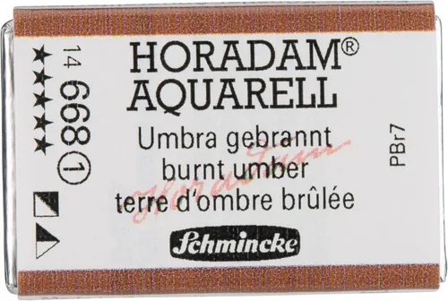 Miniatura 131 de Schmincke - HORADAM® AQUARELL - acuarelas de los mejores artistas, carmín permanente - 0.5 fl oz 353 carmín permanente