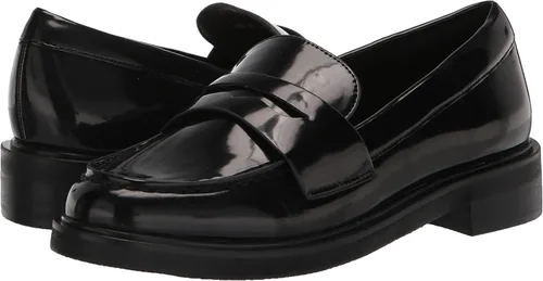 Miniatura 7 de The Drop Womens Duchess Slip-on Loafer Closed Toe Heels