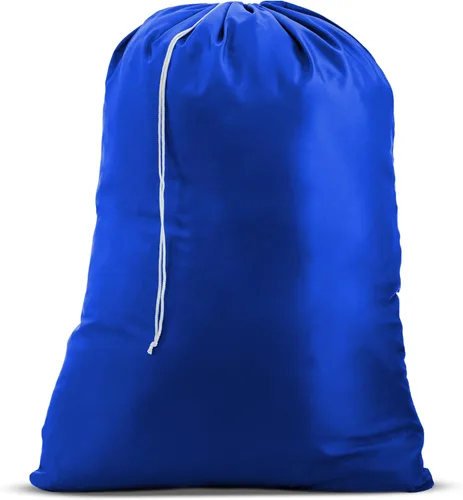 Miniatura 9 de Resistente bolsa comercial en tamaño jumbo para lavandería Azul marino