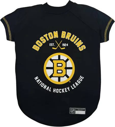 Miniatura 19 de Camiseta NHL de Toronto Maple Leafs para perros y gatos, X-Small. - ¿Eres un fanático del hockey? ¡Haz que tu mascota también sea fanática de la NHL!